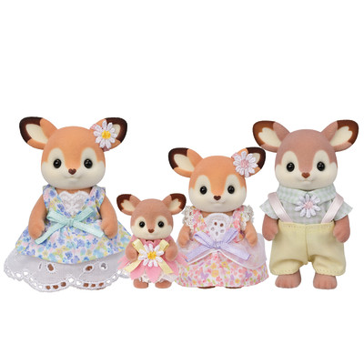 Deer Family