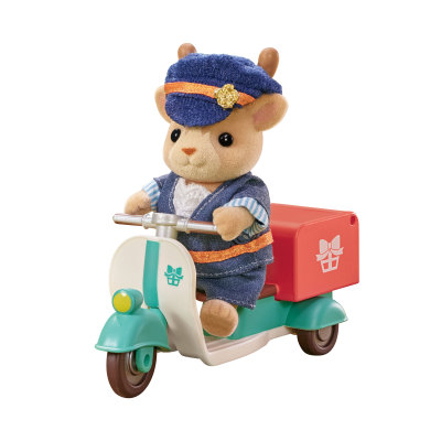 Delivery Driver Set