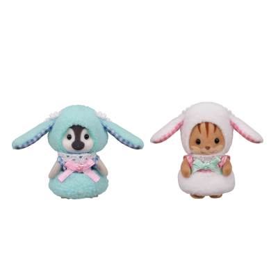 Baby Duo - Floppy-Eared Friends