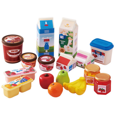 Fun Foods -Fridge & Fruits-