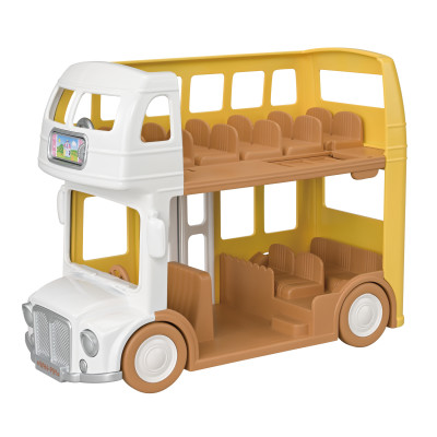 Nursery Double-Decker Bus